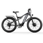 GUNAI GN68 2000W Dual Motor Electric Bike - US - Image 7
