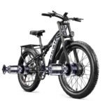 GUNAI GN68 2000W Dual Motor Electric Bike - US - Image 9
