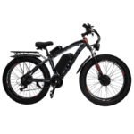 GUNAI GN88 Electric Mountain Bike-UK - Image 3