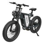 GUNAI MX25 Electric Bicycle - Image 2