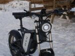 GUNAI MX25 Electric Bicycle - Image 6