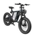 GUNAI MX25 Electric Bicycle-UK