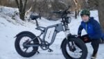 GUNAI MX25 Electric Bicycle-UK - Image 9