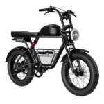 GUNAI-T All-Terrain Electric Bike - UK - Image 2