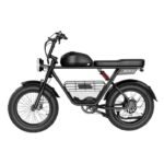 GUNAI-T All-Terrain Electric Bike - Image 3
