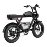 GUNAI-T All-Terrain Electric Bike - UK - Image 4