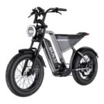 GUNAI-Y Moped Electric Bike - UK