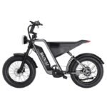 GUNAI-Y Moped Electric Bike - UK - Image 2