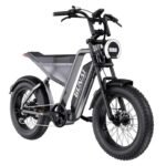 GUNAI-Y Moped Electric Bike - UK - Image 3