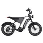 GUNAI-Y Moped Electric Bike - Image 4