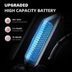 GUNAI-Y Moped Electric Bike - Image 5