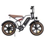 HAPPYRUN G60 Electric Bike-US - Image 2