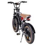 HAPPYRUN G60 Electric Bike - Image 4