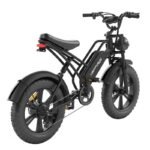 HAPPYRUN HR-G50 Electric Bike - UK - Image 4