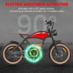 Hidoes B10 Electric Bike - Image 10