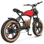 Hidoes B10 Electric Bike - Image 5