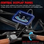 Hidoes B10 Electric Bike - Image 8