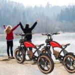 Hidoes B10 Electric Bike-UK - Image 12