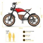 Hidoes B10 Electric Bike-UK - Image 7