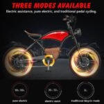 Hidoes B10 Electric Bike-UK - Image 9