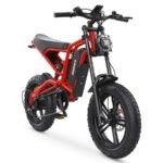Hidoes B6 Electric Bike - UK - Image 3