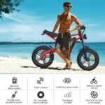 Hidoes B6 Electric Bike - Image 4