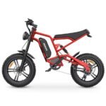 Hidoes B6 Electric Bike - Image 5