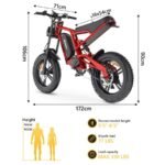 Hidoes B6 Electric Bike - Image 6