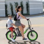 Hidoes C1 Folding Electric Bike - Image 10