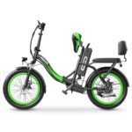 Hidoes C1 Folding Electric Bike - UK