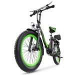 Hidoes C1 Folding Electric Bike - UK - Image 2