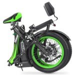 Hidoes C1 Folding Electric Bike - UK - Image 4