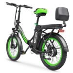Hidoes C1 Folding Electric Bike - UK - Image 5