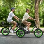 Hidoes C1 Folding Electric Bike - UK - Image 7
