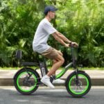 Hidoes C1 Folding Electric Bike - Image 8