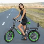 Hidoes C1 Folding Electric Bike - UK - Image 9
