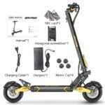 iENYRID ES30 Fast Electric Scooter - Image 5