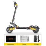 iENYRID ES60 Dual Motor Electric Scooter - Image 8