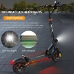 iENYRID M4 Pro S+ Max Electric Scooter - Image 14