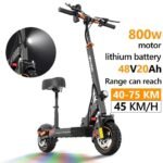 iENYRID M4 Pro S+ Max Electric Scooter - Image 4