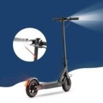 iScooter i9 Electric Scooter - Image 5