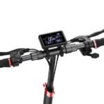 iScooter iX3 Folding Electric Scooter - Image 5