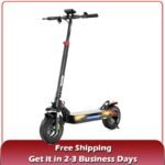 iScooter iX3 Folding Electric Scooter - Image 8