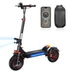 iScooter iX5S 1000W Off-Road Electric Scooter - Image 2