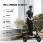 iScooter iX5S 1000W Off-Road Electric Scooter - Image 20