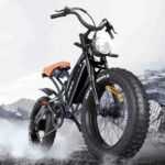 JANSNO X50 Electric Bike - UK - Image 3