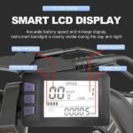 JANSNO X50 Electric Bike - Image 5