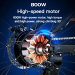 JINGHMA R3 Electric Bike - UK - Image 10