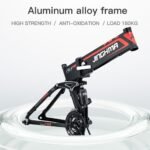 JINGHMA R3 Electric Bike - UK - Image 11