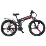 JINGHMA R3 Electric Bike - UK